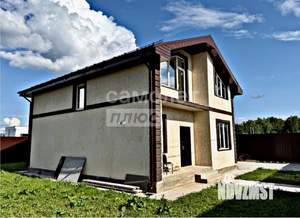 Дом 165м², 2-этажный, участок 6 сот.