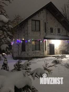 Коттедж 187м², 2-этажный, участок 8 сот.