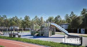 Дом 160м², 1-этажный, участок 8 сот.