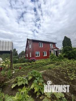 Дом 140м², 2-этажный, участок 7 сот.