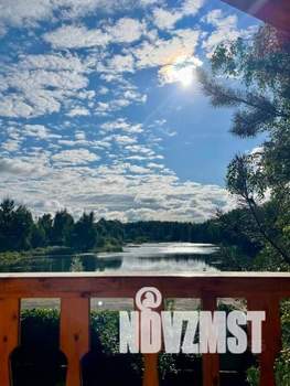 Дом 96м², 2-этажный, участок 3 сот.