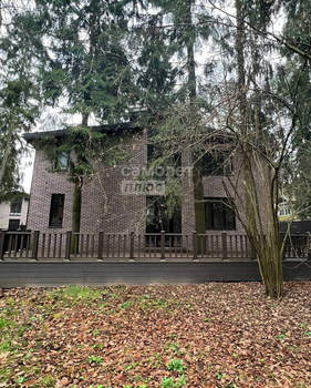 Дом 285м², 2-этажный, участок 11 сот.