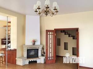 Таунхаус 250м², 3-этажный, участок 6 сот.