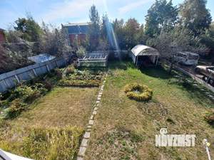 Дом 96м², 2-этажный, участок 7 сот.