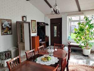 Коттедж 191м², 2-этажный, участок 8 сот.