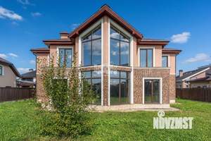 Дом 450м², 2-этажный, участок 10 сот.