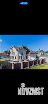 Коттедж 714м², 2-этажный, участок 14 сот.