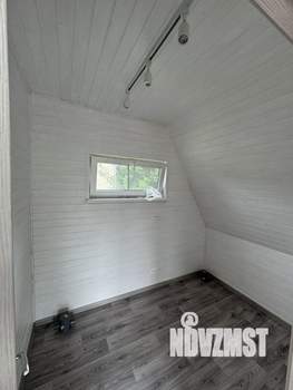 Дом 45м², 2-этажный, участок 7 сот.