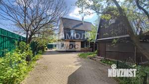 Дом 165м², 3-этажный, участок 8 сот.