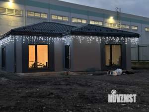 Дом 140м², 1-этажный, участок 8 сот.