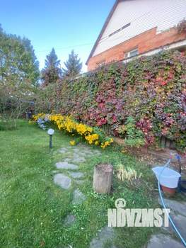 Дом 160м², 2-этажный, участок 7 сот.