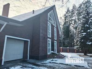 Коттедж 344м², 4-этажный, участок 7 сот.