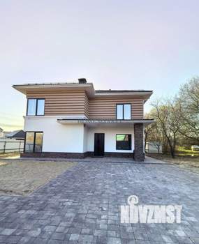 Дом 200м², 2-этажный, участок 9 сот.