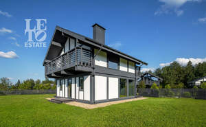 Дом 175м², 2-этажный, участок 7 сот.