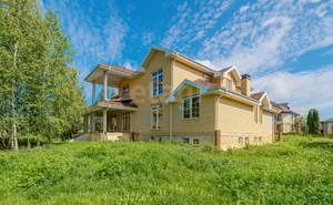 Дом 580м², 2-этажный, участок 22 сот.