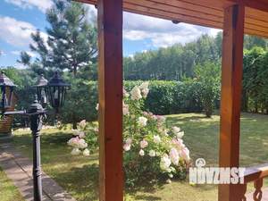 Дом 96м², 2-этажный, участок 3 сот.