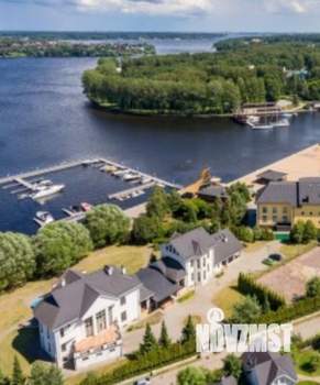 Коттедж 1300м², 3-этажный, участок 60 сот.