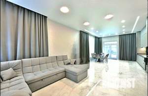 Дом 192м², 2-этажный, участок 9 сот.