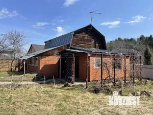 Дом 72м², 2-этажный, участок 10 сот.