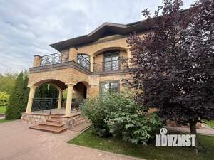 Дом 494м², 2-этажный, участок 16 сот.