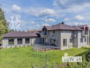 Дом 590м², 2-этажный, участок 26 сот.