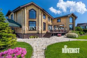 Дом 415м², 2-этажный, участок 22 сот.