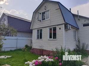 Дом 85м², 2-этажный, участок 6 сот.