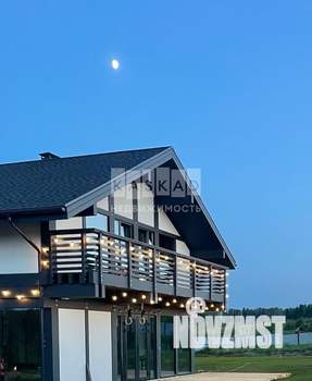 Коттедж 175м², 2-этажный, участок 8 сот.