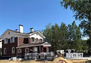 Дом 300м², 2-этажный, участок 6 сот.