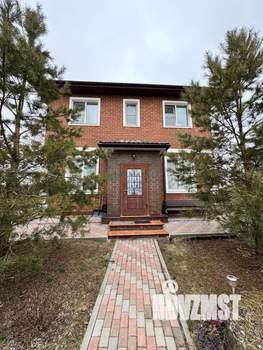 Дом 150м², 2-этажный, участок 8 сот.