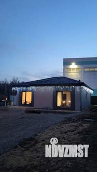 Дом 140м², 1-этажный, участок 8 сот.