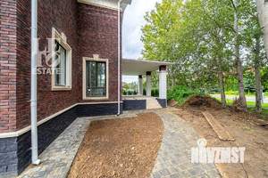 Дом 287м², 2-этажный, участок 7 сот.