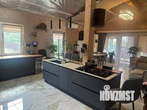 Дом 200м², 1-этажный, участок 11 сот.