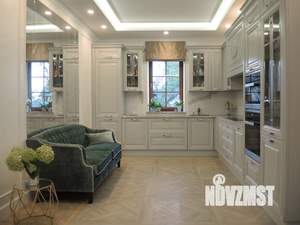 Дом 460м², 4-этажный, участок 9 сот.