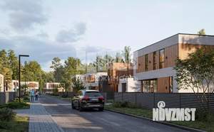 Коттедж 180м², 2-этажный, участок 11 сот.