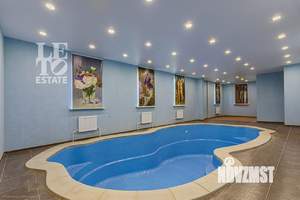 Коттедж 539м², 2-этажный, участок 15 сот.