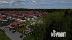 Коттедж 165м², 2-этажный, участок 8 сот.