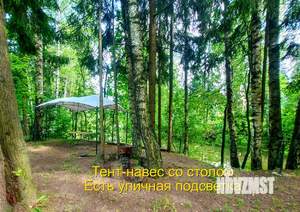 Коттедж 200м², 2-этажный, участок 10 сот.