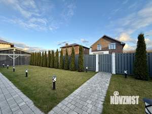 Дом 129м², 1-этажный, участок 7 сот.