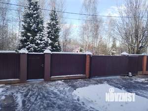 Коттедж 344м², 4-этажный, участок 7 сот.