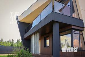 Дом 210м², 2-этажный, участок 6 сот.