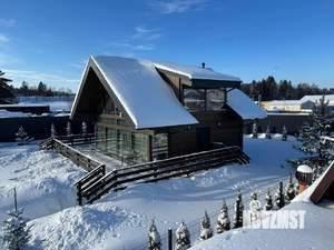 Коттедж 110м², 2-этажный, участок 12 сот.