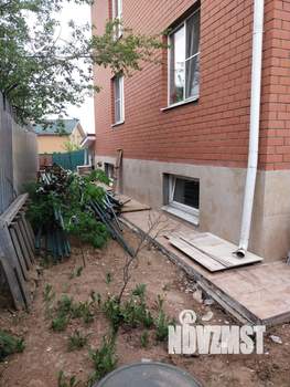 Дом 400м², 4-этажный, участок 5 сот.