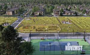 Дом 160м², 2-этажный, участок 7 сот.