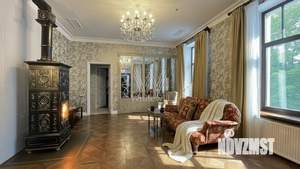 Коттедж 1300м², 4-этажный, участок 60 сот.