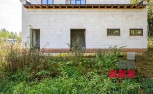 Дом 218м², 2-этажный, участок 9 сот.