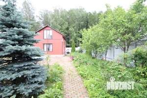 Дом 230м², 2-этажный, участок 11 сот.