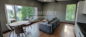 Дом 96м², 1-этажный, участок 5 сот.