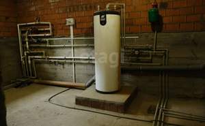 Дом 314м², 3-этажный, участок 4 сот.