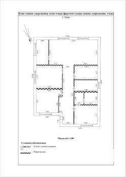 Дом 140м², 1-этажный, участок 8 сот.